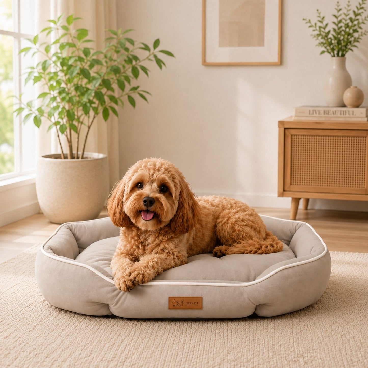 Pawables™ Cozy Pet Sofa